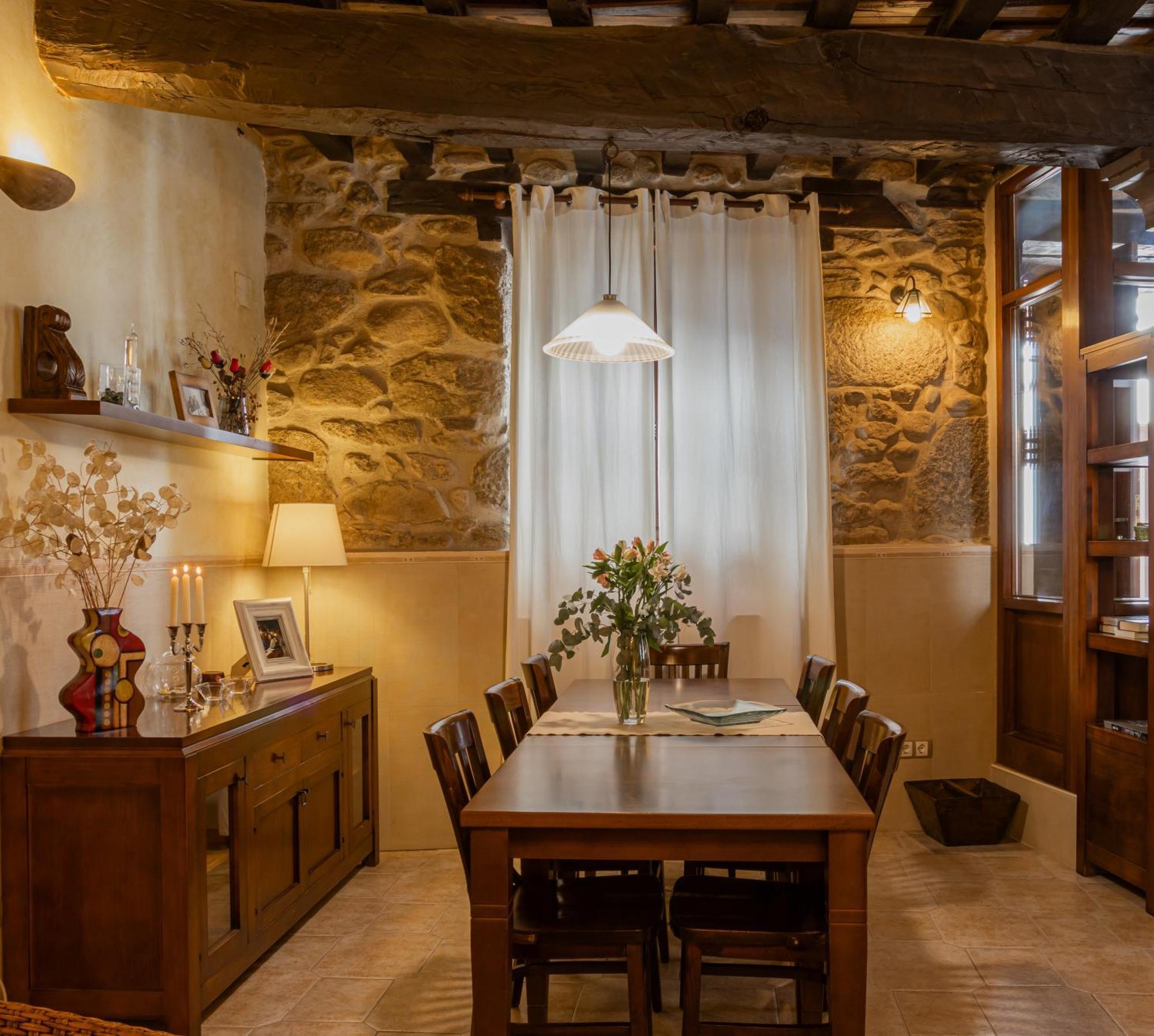 Casa Rural Beit Shalom Hervas Exterior photo