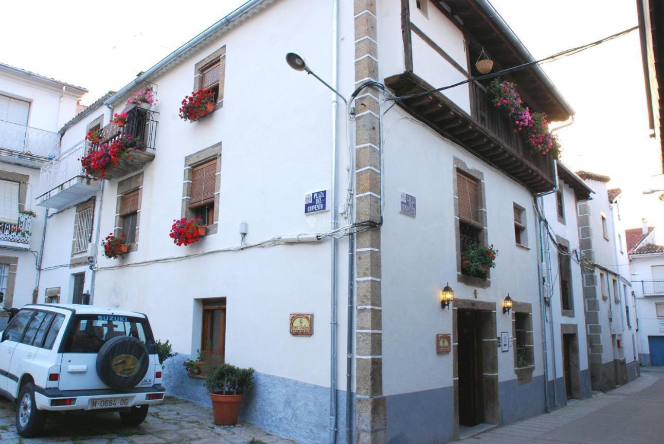 Casa Rural Beit Shalom Hervas Exterior photo
